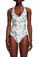 Stroje kąpielowe - ESPRIT Bodywear damski kostium kąpielowy ELIA Beach RCS Underwire, zielony khaki 3, 40C, Khaki Green 3, 40-C - miniaturka - grafika 1