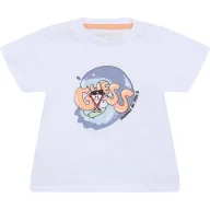 Koszulki dla chłopców - Guess T-shirt | Regular Fit - miniaturka - grafika 1
