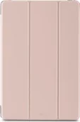 Etui do tabletów - Hama Fold Clear do Samsung A9+ 11“ różowy 002220150000 - miniaturka - grafika 1