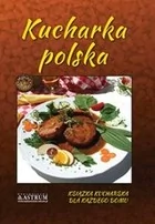 Kucharka polska - Kuchnia polska - miniaturka - grafika 1