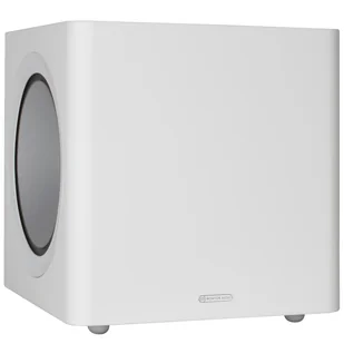 Monitor Audio Radius 390 - Aktywny subwoofer Biały - Głośniki i kolumny - miniaturka - grafika 1