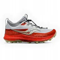Buty sportowe męskie - Buty do biegania męskie Saucony Peregrine 13 St cloud/peprika 43 Eu - miniaturka - grafika 1