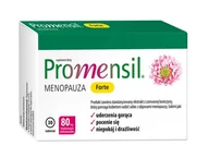 Suplementy diety - Queisser Pharma Promensil forte x 30 tbl - miniaturka - grafika 1
