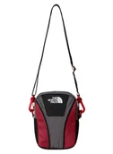 Walizki - Saszetka na ramię The North Face Y2K Shoulder Bag - smoked pearl / tnf red - miniaturka - grafika 1