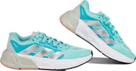 Buty sportowe damskie - Adidas Buty damskie do biegania adidas Questar niebieskie IF4686 39 1/3 - miniaturka - grafika 1