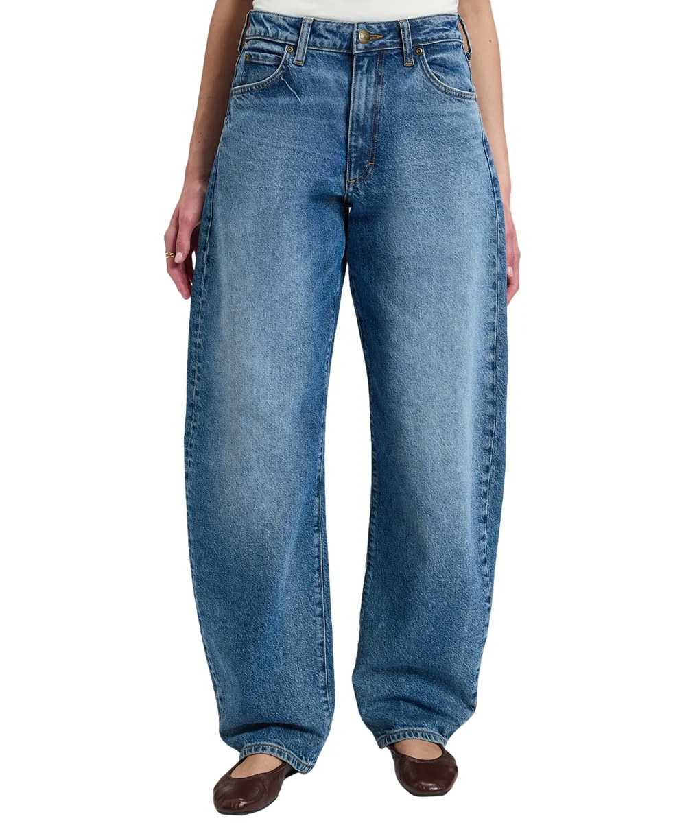 Jeansy Lee Balloon Pant 112385883 Vintage Blues W 28 / L 31