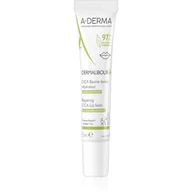 Szminki - Higieniczna szminka A-Derma Dermalibour Lip Balm 15 ml (3282770143683) - miniaturka - grafika 1