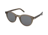 Okulary korekcyjne, oprawki, szkła - Saint Laurent SL 342 005 - miniaturka - grafika 1