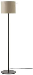 Frandsen - FM 1954 Lampa Podłogowa Matt Grey Frandsen - Lampy stojące - miniaturka - grafika 1