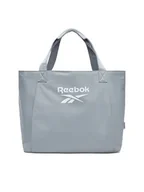 Torebki damskie - Reebok Torebka RBK-B-003-07 Szary - miniaturka - grafika 1
