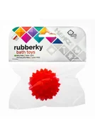 Rolnictwo i przemysł - Piłeczka do masażu czerwona - miniaturka - grafika 1