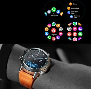 Gravity Aston GT9-3 - Smartwatch - miniaturka - grafika 9