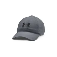 Czapki męskie - Męska czapka UNDER ARMOUR Isochill Armourvent ADJ 1361528-012 - miniaturka - grafika 1