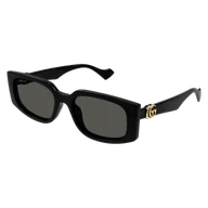 Okulary przeciwsłoneczne - Okulary przeciwsłoneczne Gucci GG1534S 001 - miniaturka - grafika 1