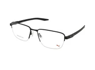Okulary korekcyjne, oprawki, szkła - Dioptrie szkieł Puma PU0456O 005 - miniaturka - grafika 1