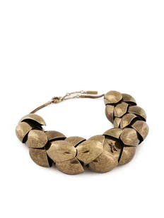 Patrizia Pepe Naszyjnik 2J2545/M057-Y115 Złoty - Naszyjniki - miniaturka - grafika 1