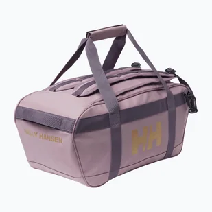 Torba podróżna Helly Hansen H/H Scout Duffel S 30 l purple clay WYSYŁKA W 24H 30 DNI NA ZWROT - Torby sportowe - miniaturka - grafika 1