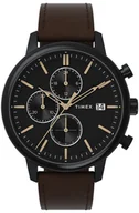 Zegarki męskie - Zegarek Timex TW2W13200 Chicago Chronograph 45mm - - miniaturka - grafika 1