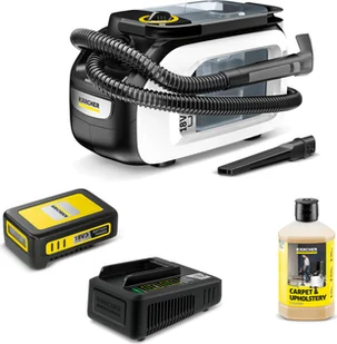 Odkurzacz Karcher SE 3-18 Compact Home Battery Set 1.081-511.0 - Odkurzacze - miniaturka - grafika 1