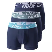 Majtki męskie - Bokserki męskie majtki 3 szt. Nike Trunk 3PK - 0000KE1156-U9V-L - miniaturka - grafika 1
