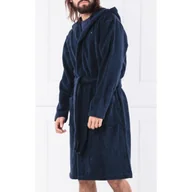 Szlafroki męskie - Tommy Hilfiger Szlafrok ICON HOODED - miniaturka - grafika 1