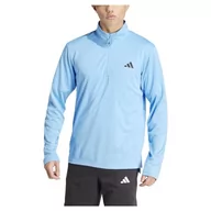 Bluzy męskie - adidas Bluza męska, Blueburst, S - miniaturka - grafika 1