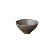 Miski i półmiski - Ciemnobrązowa ceramiczna miska ø 14 cm KUMI – Blomus - miniaturka - grafika 1