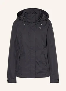 Schöffel Kurtka Funkcyjna schwarz - Moda i Uroda OUTLET - miniaturka - grafika 1