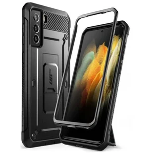 Supcase UNICORN BEETLE PRO ETUI PANCERNE NA SAMSUNG GALAXY S21 CZARNE 17575 - Etui i futerały do telefonów - miniaturka - grafika 1