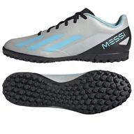 Piłka nożna - Buty adidas X CRAZYFAST Messi.4 TF IE4069 44 - miniaturka - grafika 1