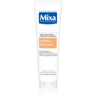 Żele do mycia twarzy - Mixa Vitamin C+ Squalane Anti-Dullness Comfort Cleanser Żel oczyszczający 150 ml - miniaturka - grafika 1
