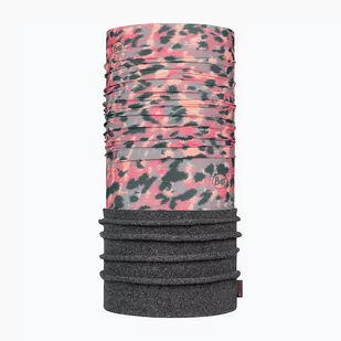Buff Komin dla dzieci Polar CUTIS LIGHT PINK 126942.539.10.00 - Czapki i chusty sportowe damskie - miniaturka - grafika 1