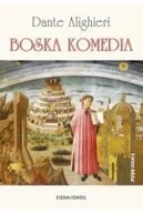 Opowiadania - Boska Komedia - miniaturka - grafika 1