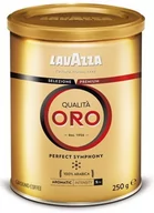 Kawa - Lavazza Qualita Oro 0,25 kg mielona PUSZKA - PRZECENA - miniaturka - grafika 1