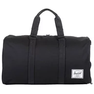 Torby sportowe - Herschel Novel Bag 10026-00535 czarna torba  pojemność: 42,5 L - miniaturka - grafika 1