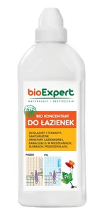Bioarcus Sp. z o.o. Bio koncentrat do łazienek BioExpert 1000ml ET-012-1000-00-P - Środki do kuchni i łazienki - miniaturka - grafika 1
