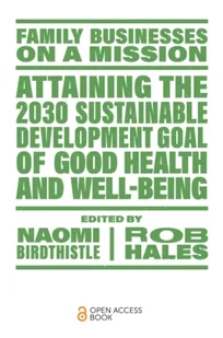 Attaining the 2030 Sustainable Development Goal of Good Health and Well-Being - Książki obcojęzyczne o biznesie i marketingu - miniaturka - grafika 1