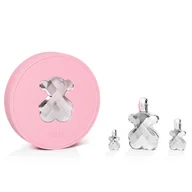 Zestawy perfum damskich - Tous Love Me The Silver Parfum Color Letters Set Zestaw Prezentowy Dla Niej - miniaturka - grafika 1