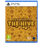 Gry PlayStation 5 - Bee Simulator The Hive Gra PS5 - miniaturka - grafika 1
