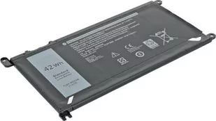Bateria Movano Dell Vostro 14 Inspiron 15 (BT/DE-17H) - Baterie do laptopów - miniaturka - grafika 1