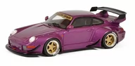 Samochody i pojazdy dla dzieci - Schuco Porsche 911 (993) Rwb Rauh-Welt Vio 1:43 450911600 - miniaturka - grafika 1