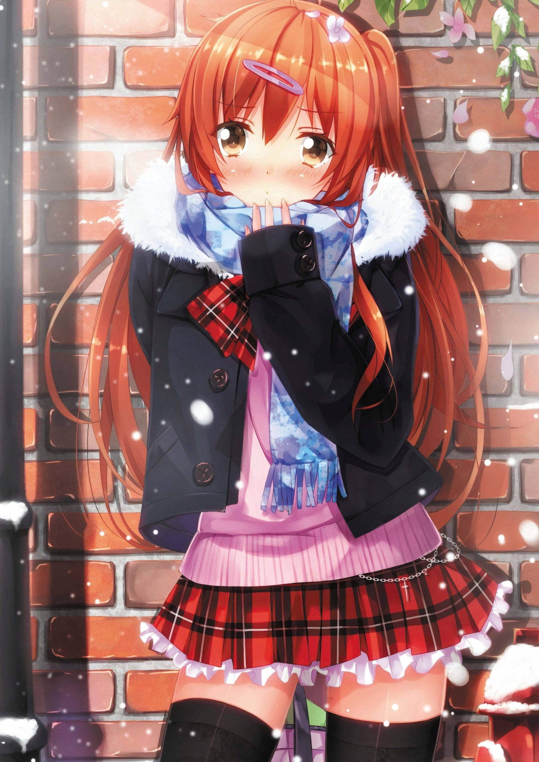 Plakat A1 anime manga Chuunibyou demo Koi ga Shitai! Love, Chunibyo