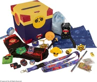 Ozdoby bożonarodzeniowe - brawl stars kalendarz adwentowy 24 prezenty oryginalny cinereplicas 2024 - miniaturka - grafika 1