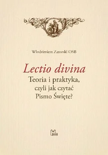 Lectio divina - Religia i religioznawstwo - miniaturka - grafika 1