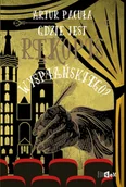 Fantasy - Gdzie jest rękopis Wyspiańskiego - Artur Pacuła - książka - miniaturka - grafika 1