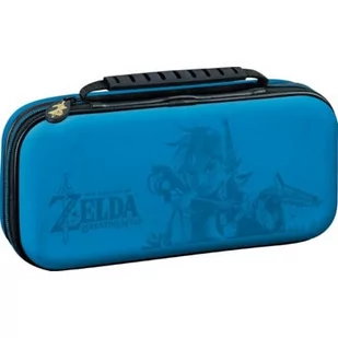 Big Ben Switch Etui na konsole Zelda niebieskie (NNS42) - Akcesoria do Nintendo - miniaturka - grafika 1