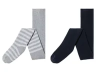 Rajstopy dziecięce - lupilu® Rajstopy termiczne dla dzieci z wysoką zawartością bawełny - miniaturka - grafika 1