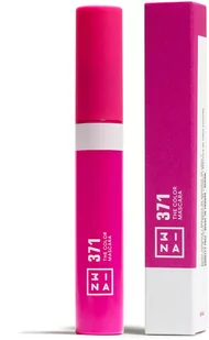3INA 3INA The Color Mascara 371 Vivid pink - Tusze do rzęs - miniaturka - grafika 4