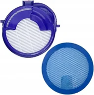 Filtry do odkurzaczy - Zestaw 2x Filtr Do Dyson Dc24 Dc24i Filtr Wstępny Wejściowy + Wyjściowy / Dc24 Hepa Filter - miniaturka - grafika 1