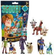 Figurki dla dzieci - Character Scooby Doo. Figurka w saszetce, mix wzorów - miniaturka - grafika 1